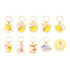 『ディズニー』シークレットフレーミングキーリング Winnie the Pooh【BOX】