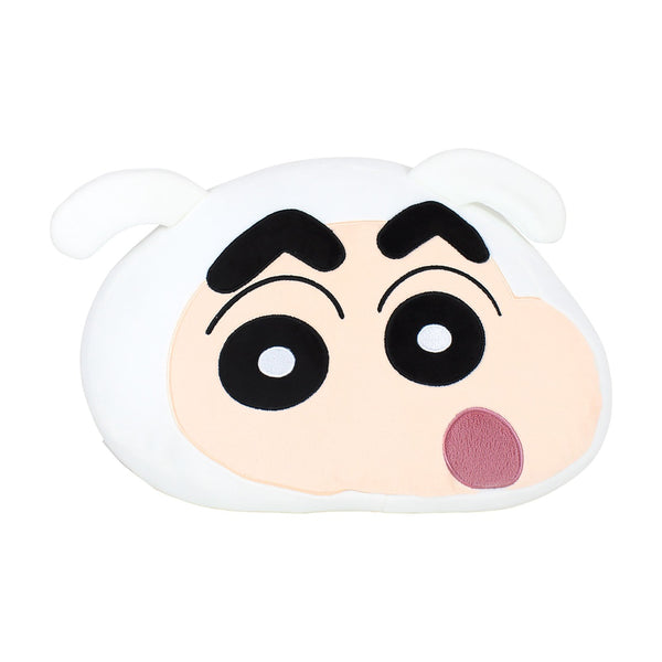 『クレヨンしんちゃん』もっちりフェイスクッション シロしんちゃん