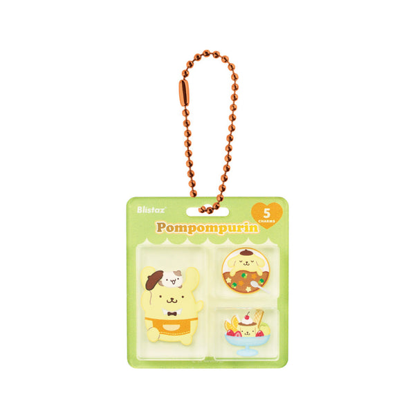 "Sanrio Characters" Bristas Pom Pom Purin
