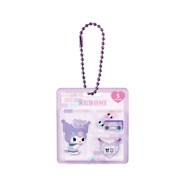 "Sanrio Characters" Bristas Kuromi