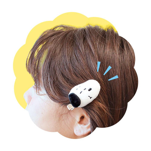 『スヌーピー』シークレットマスコットヘアクリップ I like...【BOX】