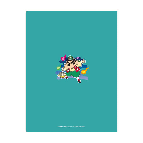 『クレヨンしんちゃん 奇々怪々!オラの妖怪バケーション』6Pファイル アップ