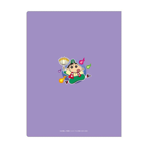 『クレヨンしんちゃん 奇々怪々!オラの妖怪バケーション』6Pファイル 集合