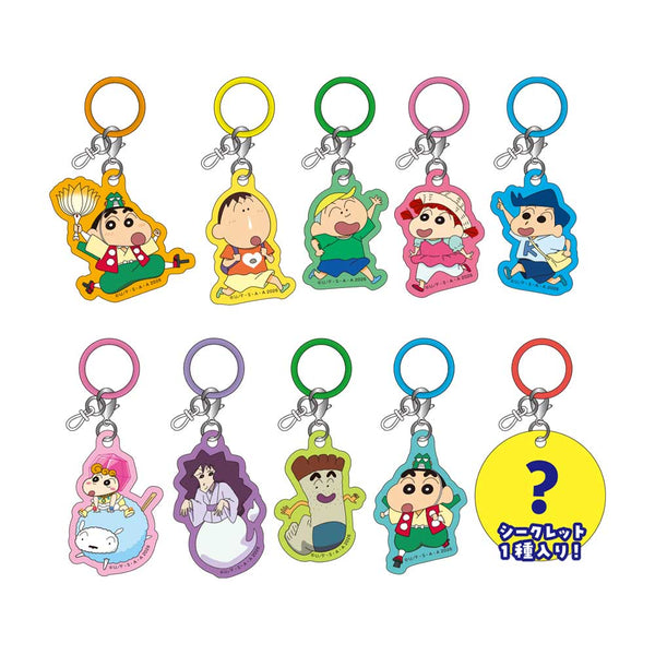『クレヨンしんちゃん 奇々怪々!オラの妖怪バケーション』シークレットマーカーチャーム【BOX】