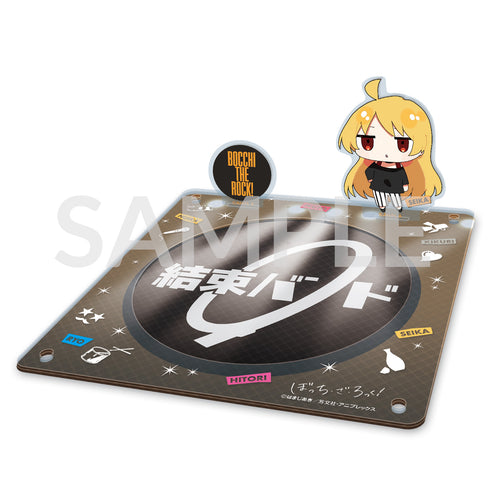 『ぼっち・ざ・ろっく!』アクリルコースター 伊地知星歌