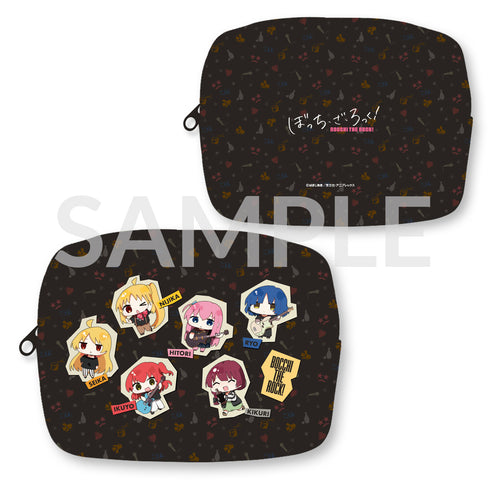 『ぼっち・ざ・ろっく!』ミニスクエアポーチ