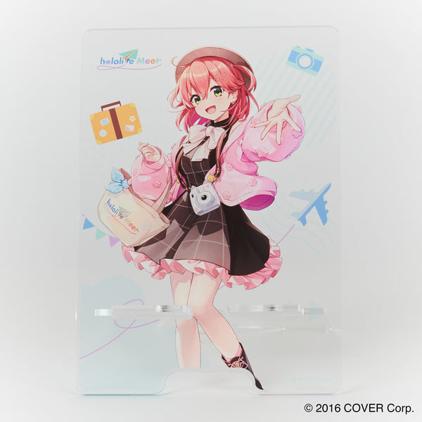 『ホロライブ hololive Meet』 アクリルスマホスタンド さくらみこ