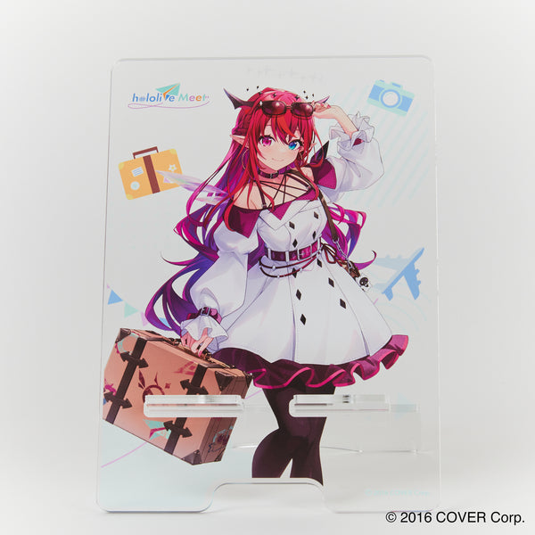 『ホロライブ hololive Meet』 アクリルスマホスタンド IRyS
