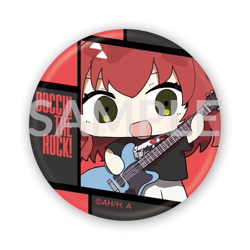 『ぼっち・ざ・ろっく!』缶バッジ 喜多郁代