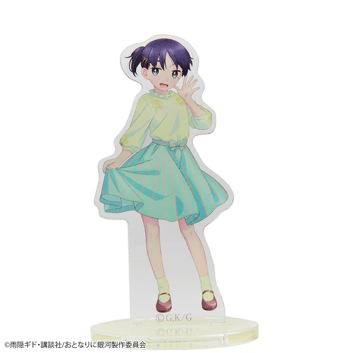 おとなりに銀河』ミニアクリルスタンド 久我まち – Anime Store JP