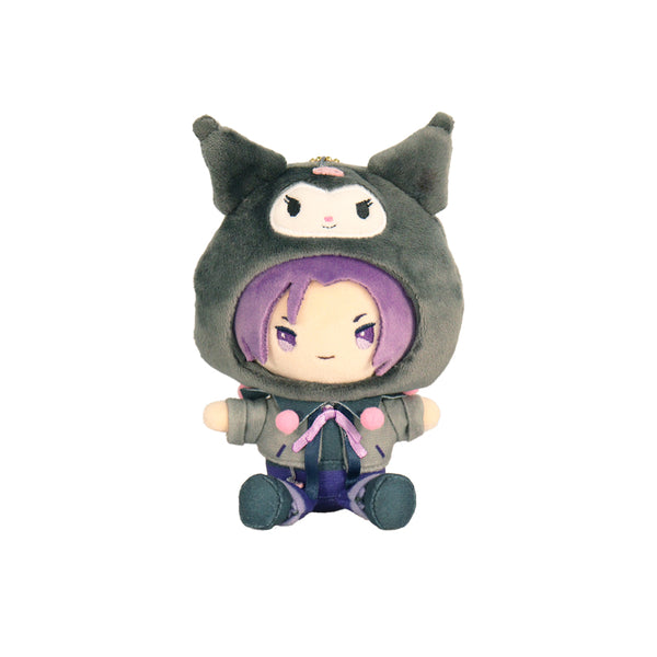 『ブルーロック×サンリオキャラクターズ』御影玲王×クロミ