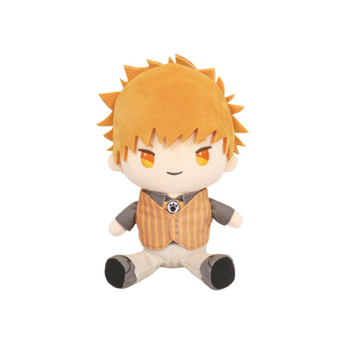 『ブルーロック×サンリオキャラクターズ』むにゅぐるみマスコット2/國神錬介×ウィアーダイナソアーズ!