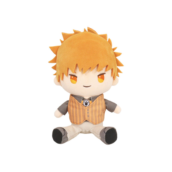 『ブルーロック×サンリオキャラクターズ』むにゅぐるみマスコット2/國神錬介×ウィアーダイナソアーズ!