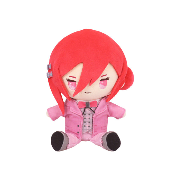 『ブルーロック×サンリオキャラクターズ』むにゅぐるみマスコット2/千切豹馬×マイメロディ