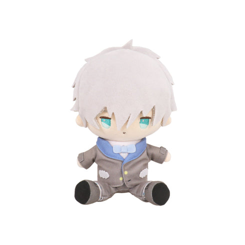 『ブルーロック×サンリオキャラクターズ』むにゅぐるみマスコット2/凪誠士郎×シナモロール