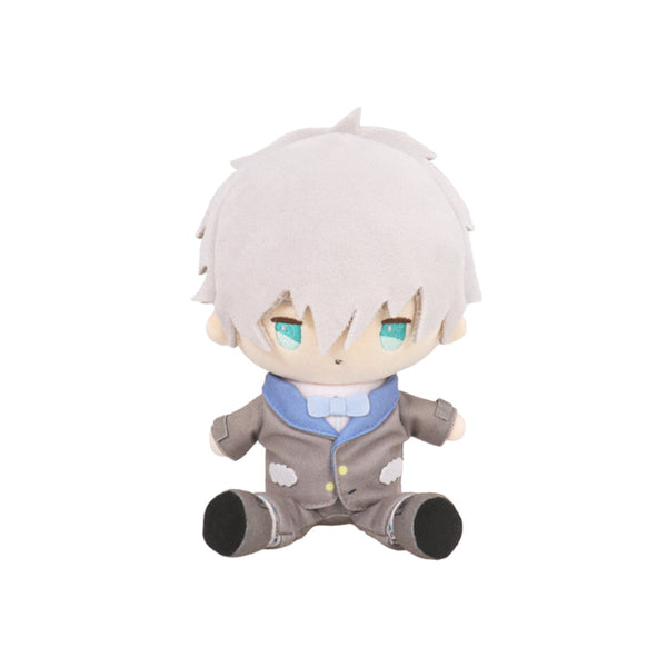 『ブルーロック×サンリオキャラクターズ』むにゅぐるみマスコット2/凪誠士郎×シナモロール