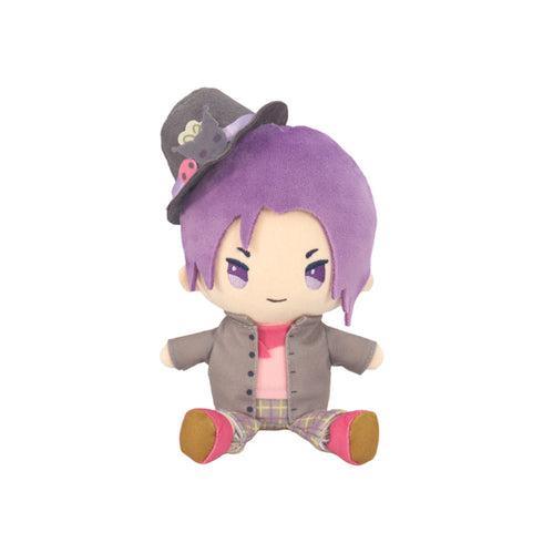 『ブルーロック×サンリオキャラクターズ』むにゅぐるみマスコット2/御影玲王×クロミ