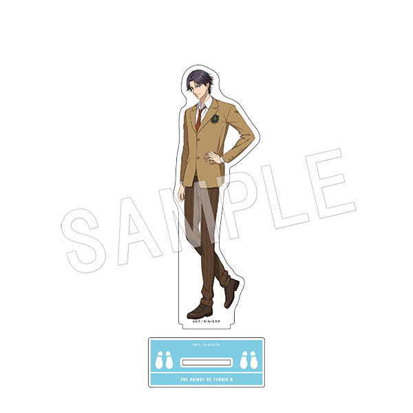 『新テニスの王子様』アクリルフィギュアスタンド 跡部景吾