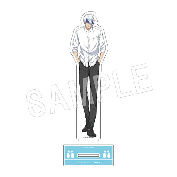 『新テニスの王子様』アクリルフィギュアスタンド 越知月光
