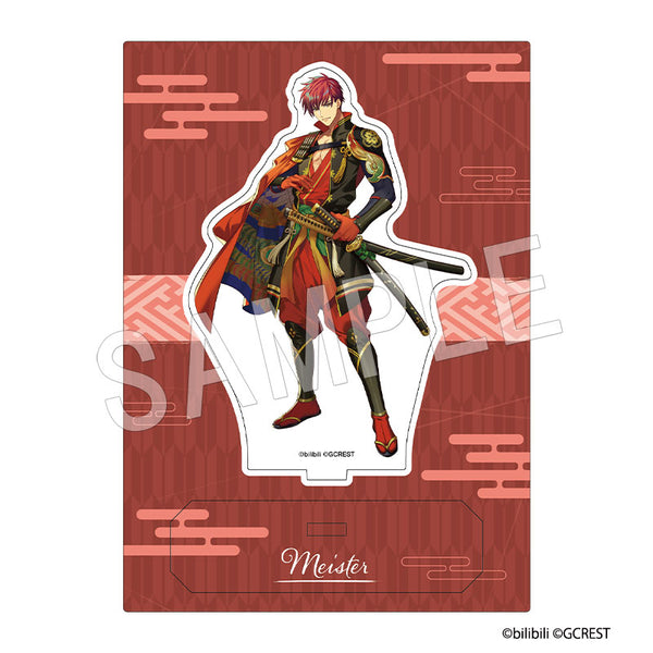 『夢職人と忘れじの黒い妖精』常花 アクリルスタンド 旭(マイスター)