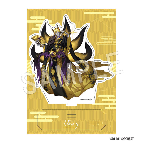 『夢職人と忘れじの黒い妖精』常花 アクリルスタンド ミコト(黒妖精)