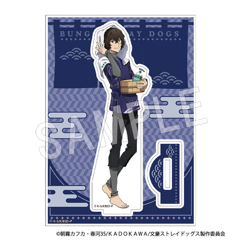 『文豪ストレイドッグス』アクリルスタンド 太宰治