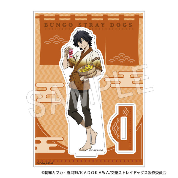 『文豪ストレイドッグス』アクリルスタンド 江戸川乱歩