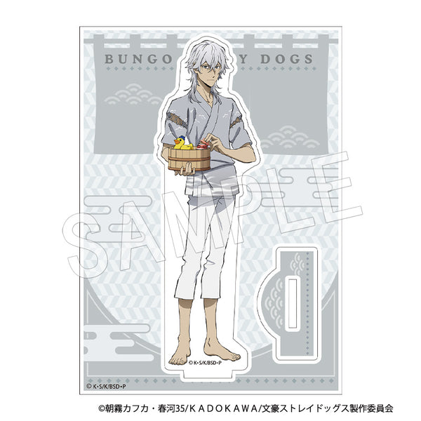 『文豪ストレイドッグス』アクリルスタンド 福沢諭吉