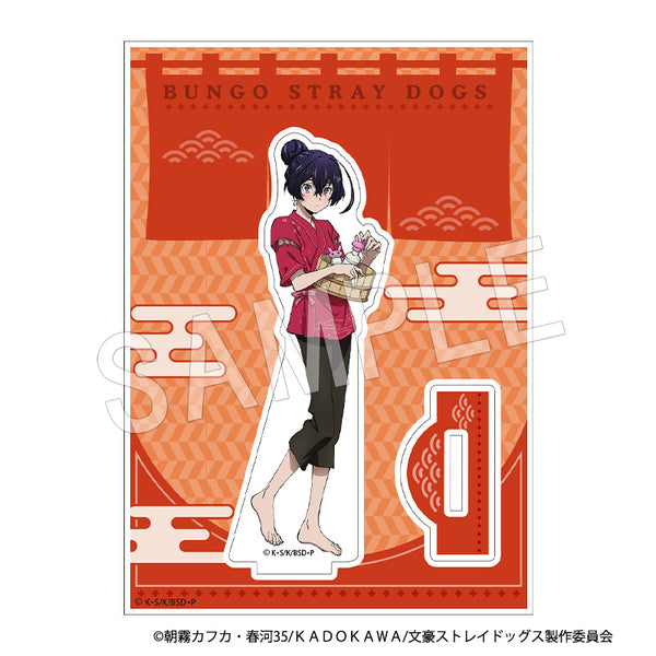『文豪ストレイドッグス』アクリルスタンド 泉鏡花