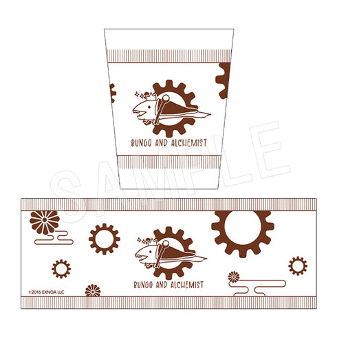 『文豪とアルケミスト』タンブラー