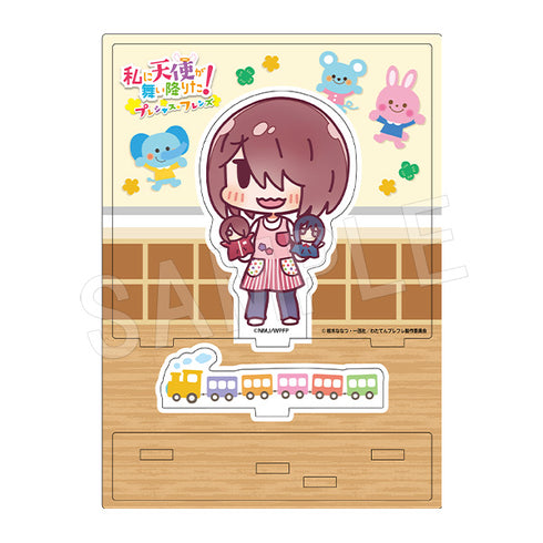 『私に天使が舞い降りた!』プレシャス・フレンズ アクリルスタンド 星野みやこ