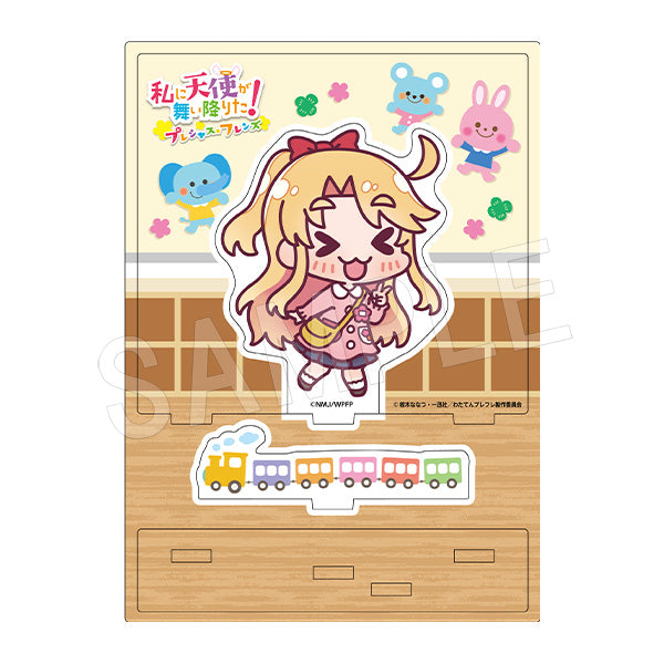 『私に天使が舞い降りた!』プレシャス・フレンズ アクリルスタンド 姫坂乃愛