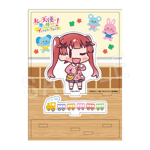 『私に天使が舞い降りた!』プレシャス・フレンズ アクリルスタンド 種村小依