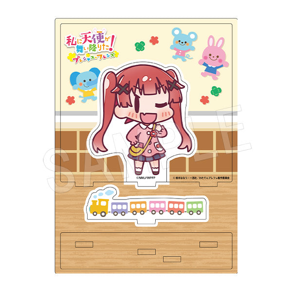 『私に天使が舞い降りた!』プレシャス・フレンズ アクリルスタンド 種村小依