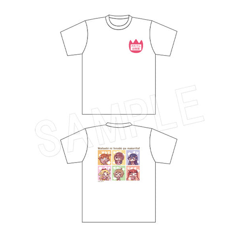 『私に天使が舞い降りた!』プレシャス・フレンズ Tシャツ