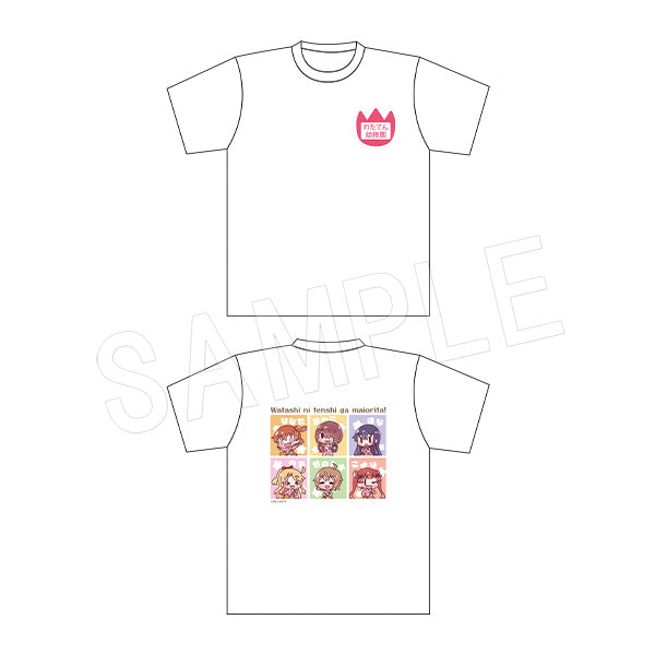 『私に天使が舞い降りた!』プレシャス・フレンズ Tシャツ