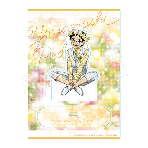 『弱虫ペダル LIMIT BREAK』小野田坂道 アクリルスタンド BIRTHDAY FLOWER2