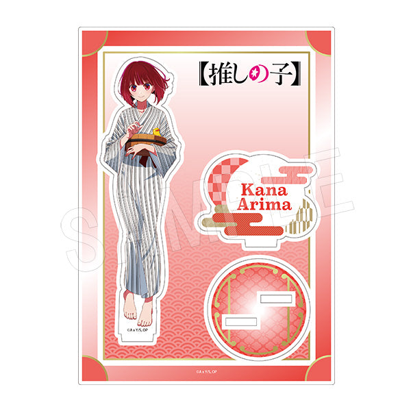 『【推しの子】』アクリルスタンド(お風呂ver.) 有馬かな