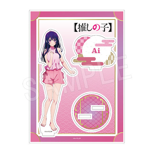 『【推しの子】』アクリルスタンド(サウナver.) 星野アイ