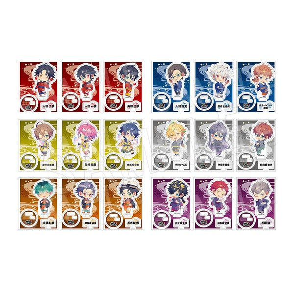 『ヒプノシスマイク- Division Rap Battle -』トレーディングアクリルスタンド レペゼン マルイ 2023ver. BOX