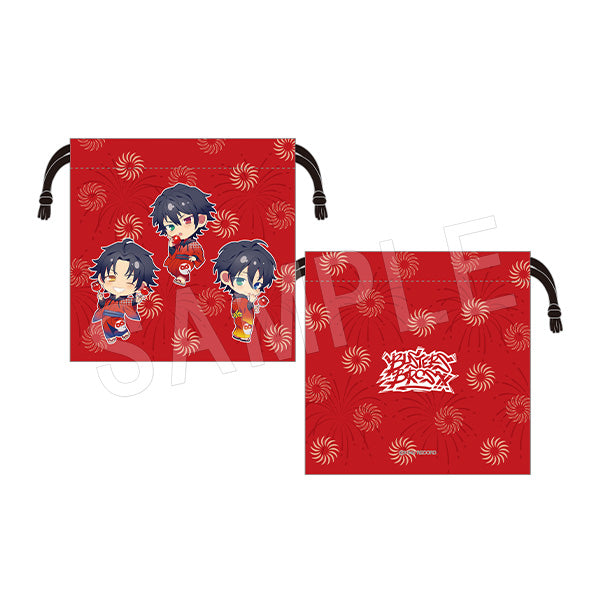 『ヒプノシスマイク- Division Rap Battle -』 巾着 イケブクロ・ディビジョン