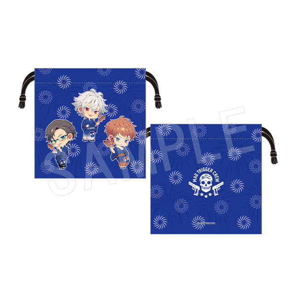 『ヒプノシスマイク- Division Rap Battle -』 巾着 ヨコハマ・ディビジョン