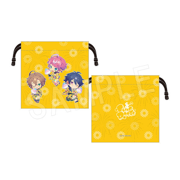 『ヒプノシスマイク- Division Rap Battle -』 巾着 シブヤ・ディビジョン