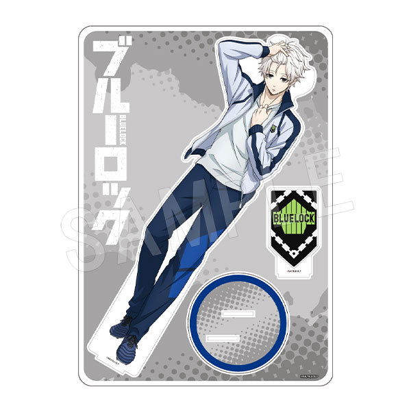 『ブルーロック』BIGアクリルスタンド トレーニングver. 凪誠士郎