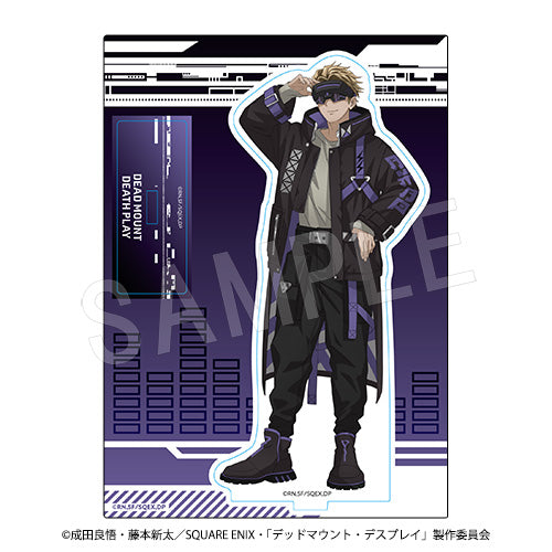 デッドマウント・デスプレイ』 アクリルスタンド 繰屋匠 – Anime Store