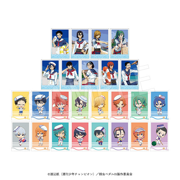 『弱虫ペダル LIMIT BREAK』ポラショットコレクション マリンルックver. BOX