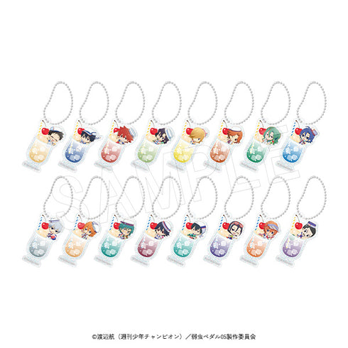 『弱虫ペダル LIMIT BREAK』トレーディングラメアクリルキーホルダー マリンルックver. BOX