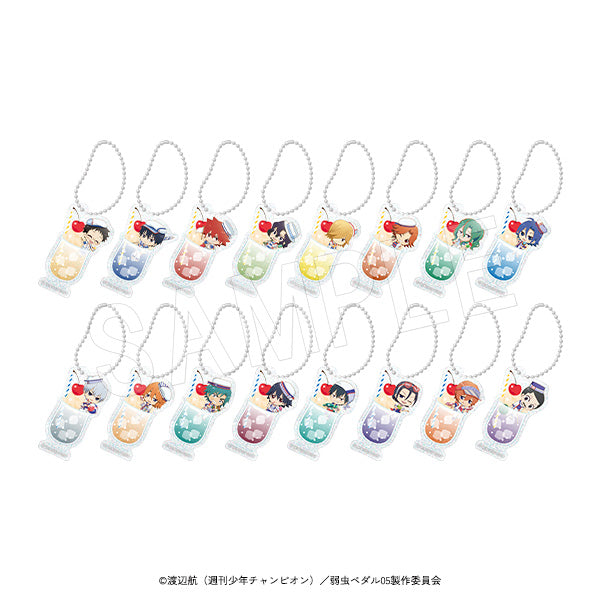 『弱虫ペダル LIMIT BREAK』トレーディングラメアクリルキーホルダー マリンルックver. BOX