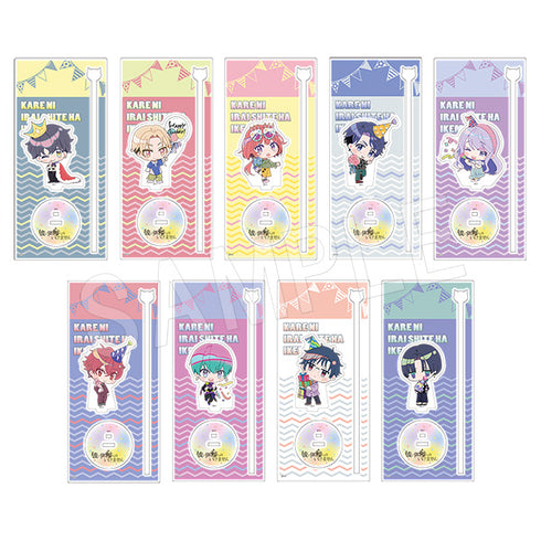 『彼に依頼してはいけません』ふぉーちゅん☆アクリルスタンドマドラー KIZUNA Birthday Ver. 2023 BOX