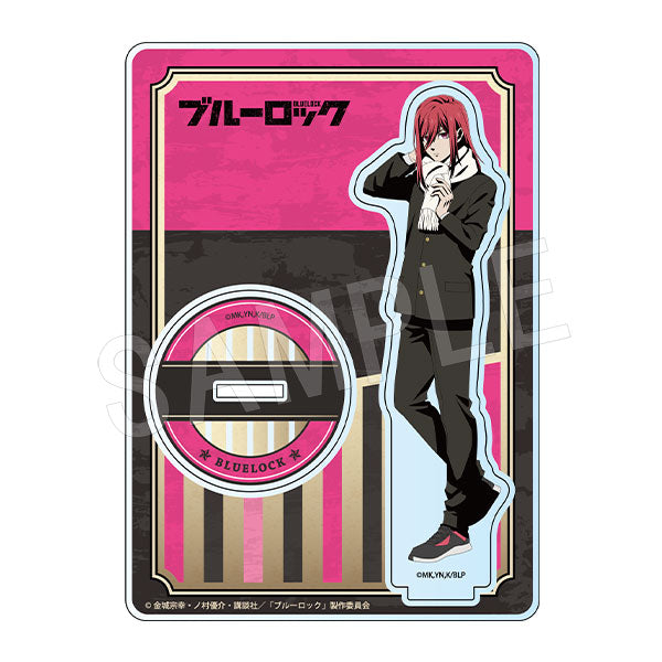 『ブルーロック 』アクリルスタンド『winter』ver. 千切豹馬